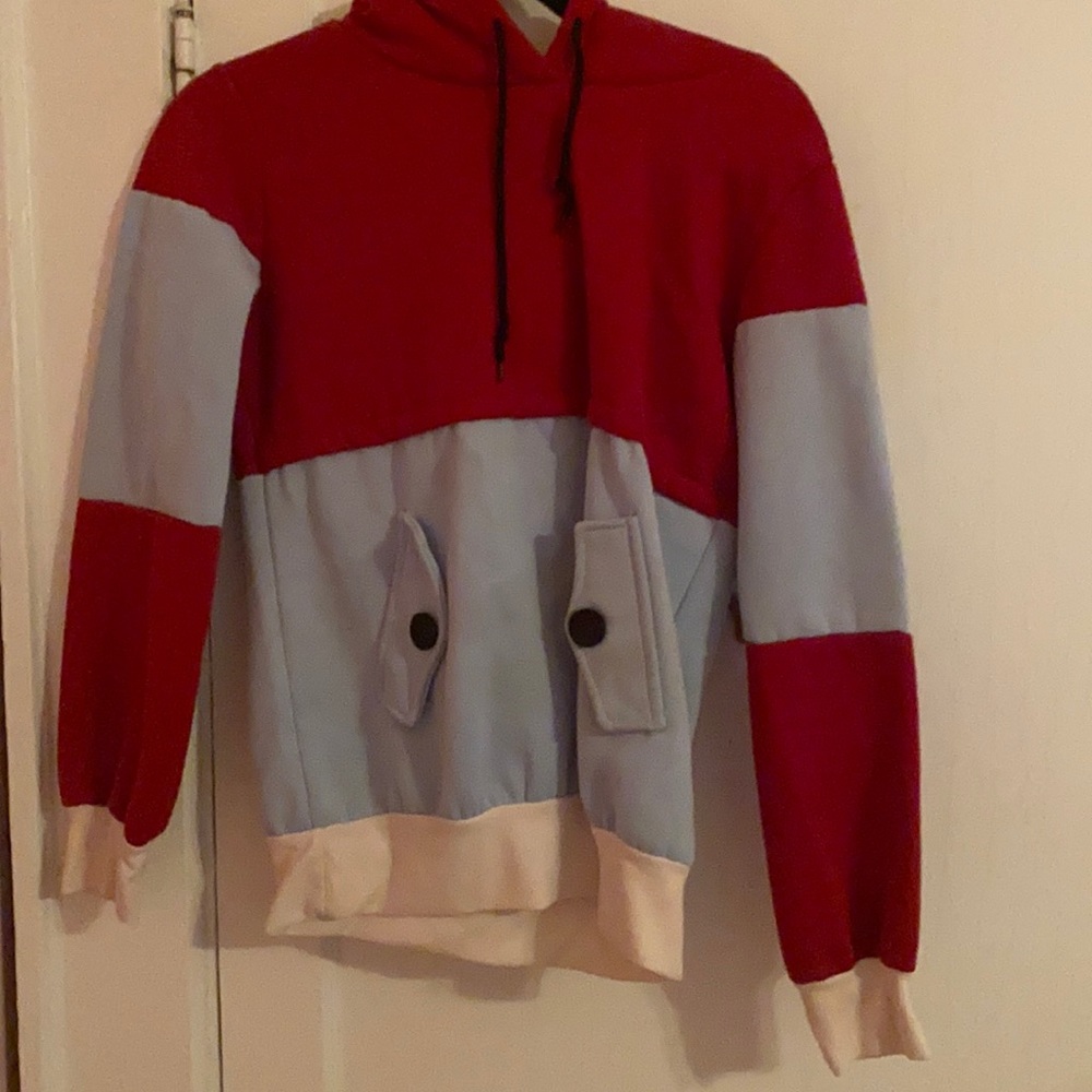 Romwe women’s sweatshirt
